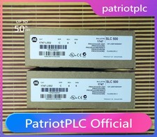 New Factory Sealed AB 1747-L552 SER C SLC 500 SLC 5/05 32K CPU Processor Unit