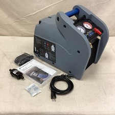 Inficon 714-202-g1 Refrigerant Recovery Machine 0.5lbmin Vap 5.1-lbmin Liquid