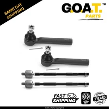 Inner&Outer Tie Rod Ends for 1998-2002 Subaru Forester 1998-2001 Subaru Impreza
