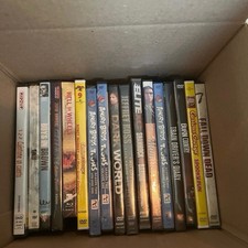 Wholesale DVD Movie Lot 30 Titles As Pictured Mixed Genre Brand New / All Sealed