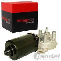 Metzger Wischermotor Vorne Passend FÜR Vw Derby Golf Jetta Lt Passat Polo