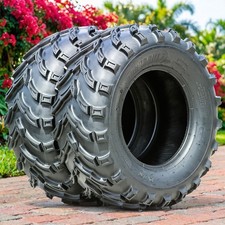 2 Roundrule Sl288 22x10.00-10 22x10-10 44j 6 Ply At All Terrain Atv Utv Tires