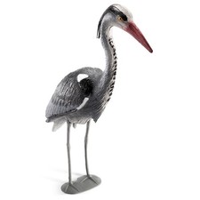 Odstraszacz ptaków Gardigo® Odstraszacz ptaków Figurka rzędowa Ochrona stawu Odstraszacz rzędów