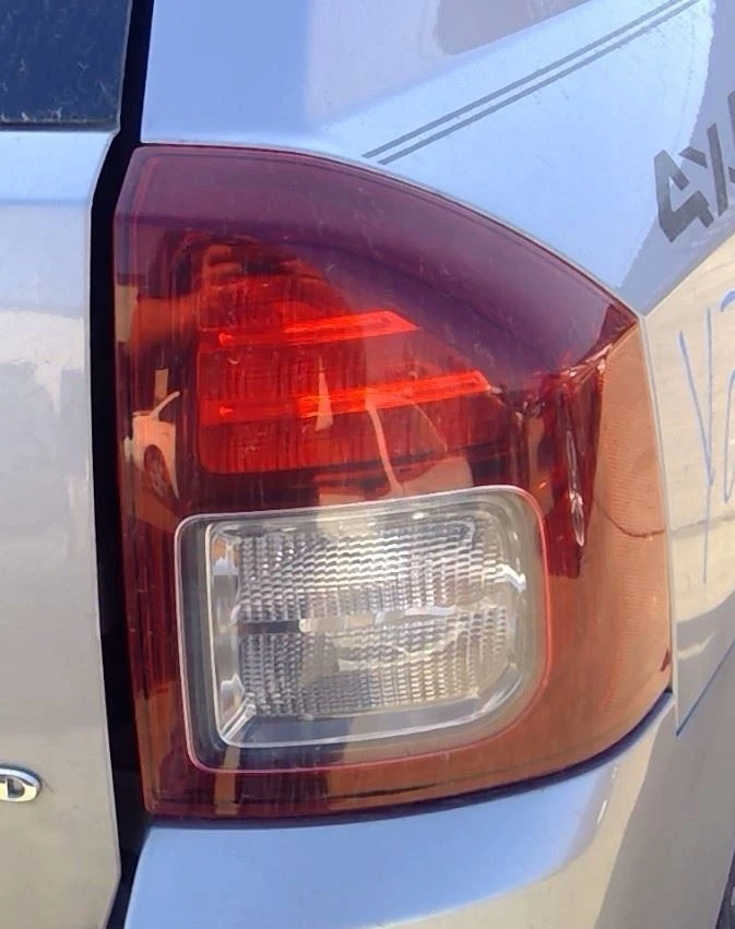 Luz trasera de pasajero estilo clásico compatible con 14-17 COMPASS 2369043 Foto 2 de 4