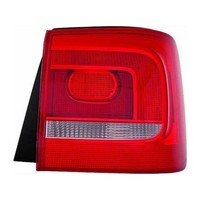 Diederichs 2296090 Heckleuchte RüCkleuchte FüR Vw Touran 1T3 Rechts 1T0945096R