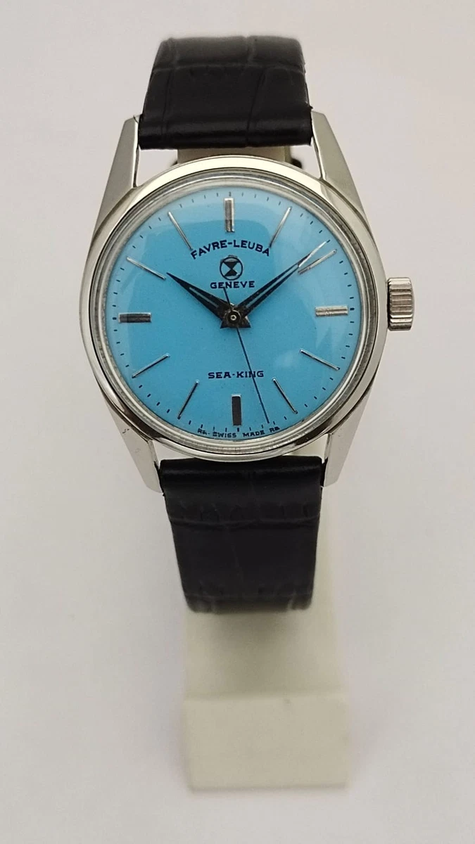 Favre Leuba Wristwatches with Vintage for sale | eBay