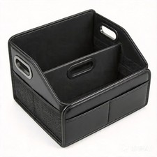 Car Storage Organizer, Reinforced Dividable Car Backseat Organizers