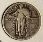 1926 Standing Liberty Quarter