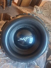 skar zvx 12" recone D1's (oem)
