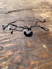 Honda XR250R Oil Cooler And Oil Lines