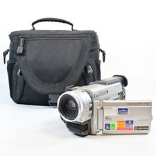 SONY DCR-TRV900E HANDYCAM MiniDV Tape Video Camera Camcorder - TESTED!