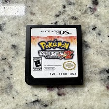 Pokemon: White Version 2 Nintendo DS, 2012 Game Only Authentic OEM Genuine