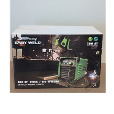 Soldador Forney Portátil 180 ST Stick/TIG 180A 120V/230V Doble Voltaje Modelo #291