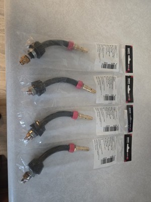 Abicor Binzel Standard Swan Neck Torch Gooseneck 014.0570.1 Brand New 