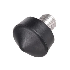 Rubber Foot Spike 3/8 Inch Tripod Monopod Anti-skid Outdoor Accessory