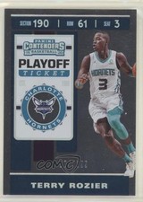 2019-20 Panini Contenders Playoff Ticket /199 Terry Rozier #94 05by