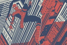 659567 Spider-man Wall Art Print Decor Poster