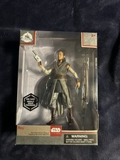 Star Wars The Last Jedi Rey Elite Series Die Cast 6  Action Figure Disney Store