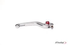 35873 - RIGHT BRAKE LEVER FIXED, BODY SILVER Compatible with INDIAN FTR 1200 201