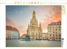 CALVENDO Puzzle Ein Motiv aus dem Kalender Dresden Impressionen 1000 Teile Leg