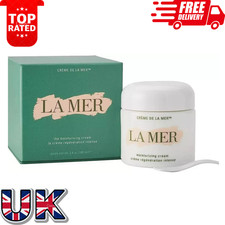 La Mer The Moisturizing Cream 100ml / 3.4oz - New & Sealed Free Shipping