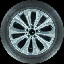 GLE W167 255/50 R19 Sommerreifen 19 Zoll Alufelgen Komplettsatz 4-5mm