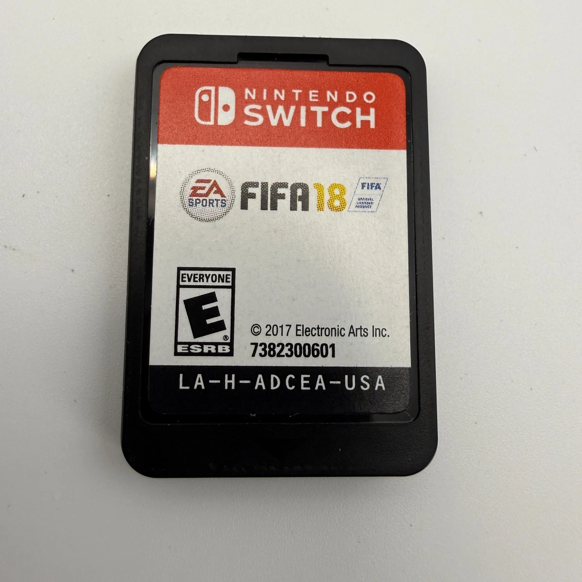 Nintendo Video Games EA FIFA 18 Switches for sale | eBay
