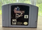 New ListingResident Evil 2 - Nintendo 64 (N64) Cartridge Only Tested Working