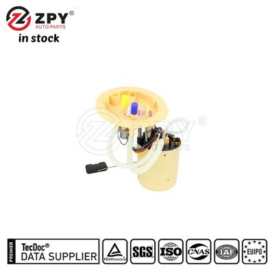 ZPY Fuel Pump Module Assembly For Audi A4 B8 08-15 A5 S5 09-17 8K0919050P