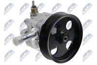 NTY Hydraulikpumpe Lenkung SPW-MS-008 FüR Pajero Sport Mitsubishi 2 4WD