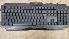 MSI Forge GK100 Keyboard