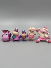 Disney Doc McStuffins Lot Of 5 Assorted Figures