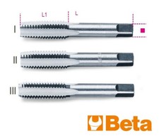 SERIE SET COFANETTO DI 3 MASCHI A MANO M 14x2 BETA ART. 430 M14