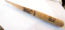 VINTAGE GAME USED SAMMY SOSA CHICAGO CUBS BROKEN BAT MODEL R161