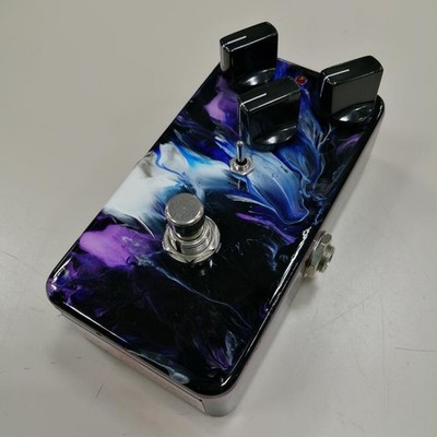 Landgraff Dynamic Overdrive Gitarren-Effektpedal gebraucht Serial 500
