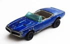 Hot Wheels Vintage Redline Custom Firebird 1968 Original Mattel