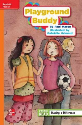 Reading Wonders Leveled Reader Playground Buddy: - Paperback - Very Good