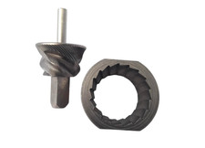 Mahlwerk Mahlring Mahlkegel für Messerschmidt Jupiter Mixi Kohler Mixomat Bosch