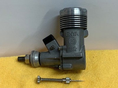 Vintage MRC Enya 35 Model 5224 RC Airplane Engine for sale online