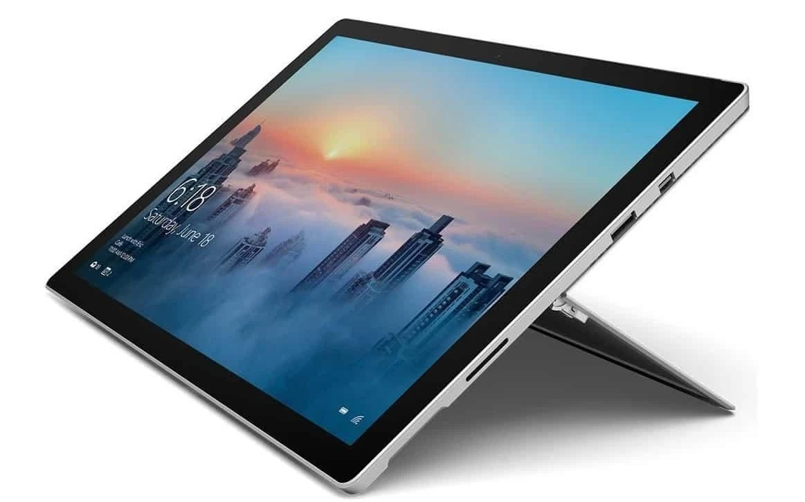 Microsoft Surface Pro Intel Core i7 7th Gen. PC Laptops & Netbooks