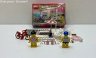 Vintage Open Box LEGO System Sidewalk Cafe Set #6402 IOB