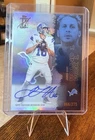 2025 Topps Signature Jared Goff Veteran Class Autographs (RAW)