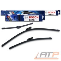 Bosch Aerofit Scheibenwischer AF467 +Heckwischer A281H FÜR Volvo V40 525 526