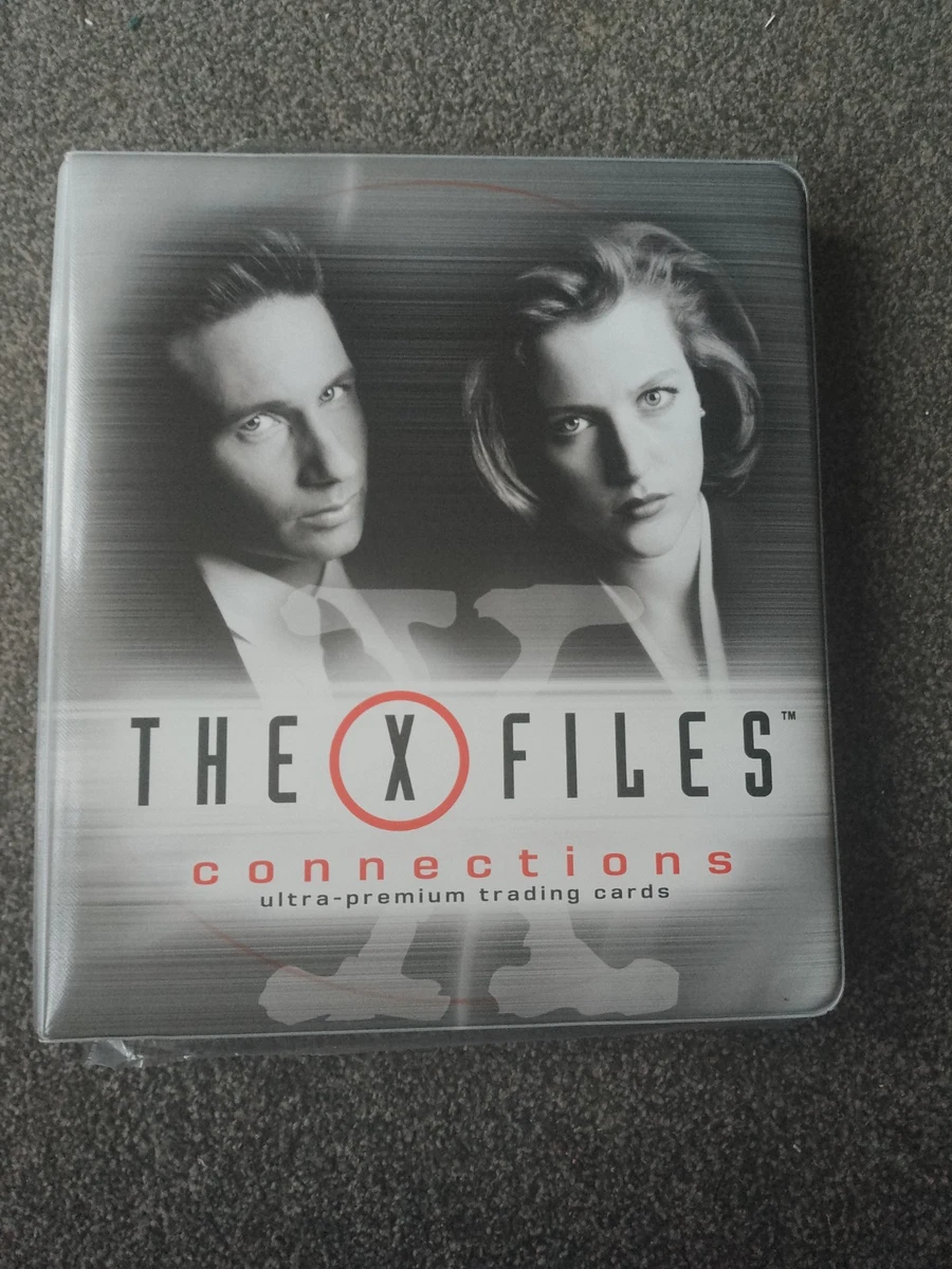 The X-Files Collectable Trading Cards for sale | eBay