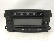 2005-2006 Cadillac Cts Ac Heater Climate Control 21998814 TTS3I