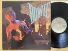 DAVID BOWIE LETS DANCE 1983 US 1ST PRESS MASTERDISK RL POP ART ROCK INNER VG+/EX