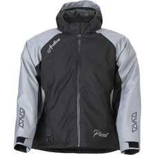 Arctiva Pivot 5 Womens Snow Jacket Gray