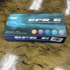 BPR 6 BUSINESS PORTABLE RECORDER 6