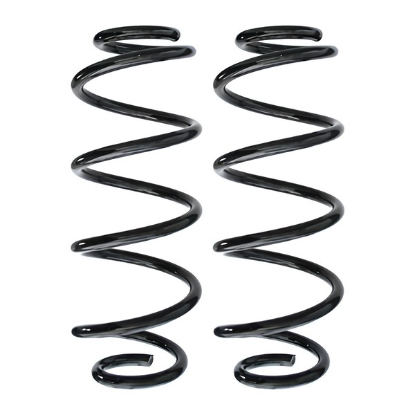 Fahrwerksfedern-Set Hinten Schraubenfeder Ø113Mm Spidan FüR U.A. Suzuki Swift-image