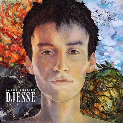 Jacob Collier Djesse, Vol. 2 (Vinyl) 12'' Album Coloured Vinyl